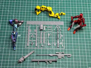 Heavy Weapons Pack for Dummy 13