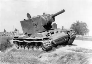 KV-2 PACK