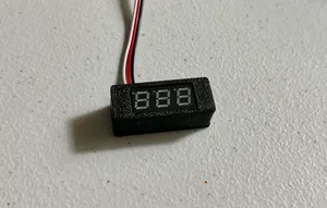 Voltmeter Case
