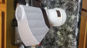Replacement air popper hood for Popcorn Now Plus