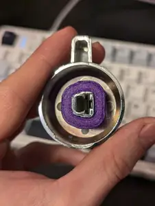 saeco knob fix