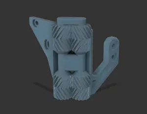 K1/K1c Door Hinges Remix