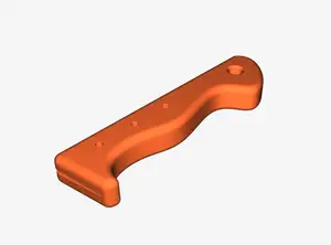 Kitchen Knife Handle