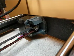 Prusa i3 MK3 Y axis motor mount