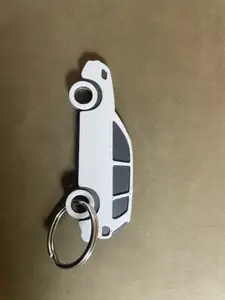 VW TOUAREG KEYCHAIN