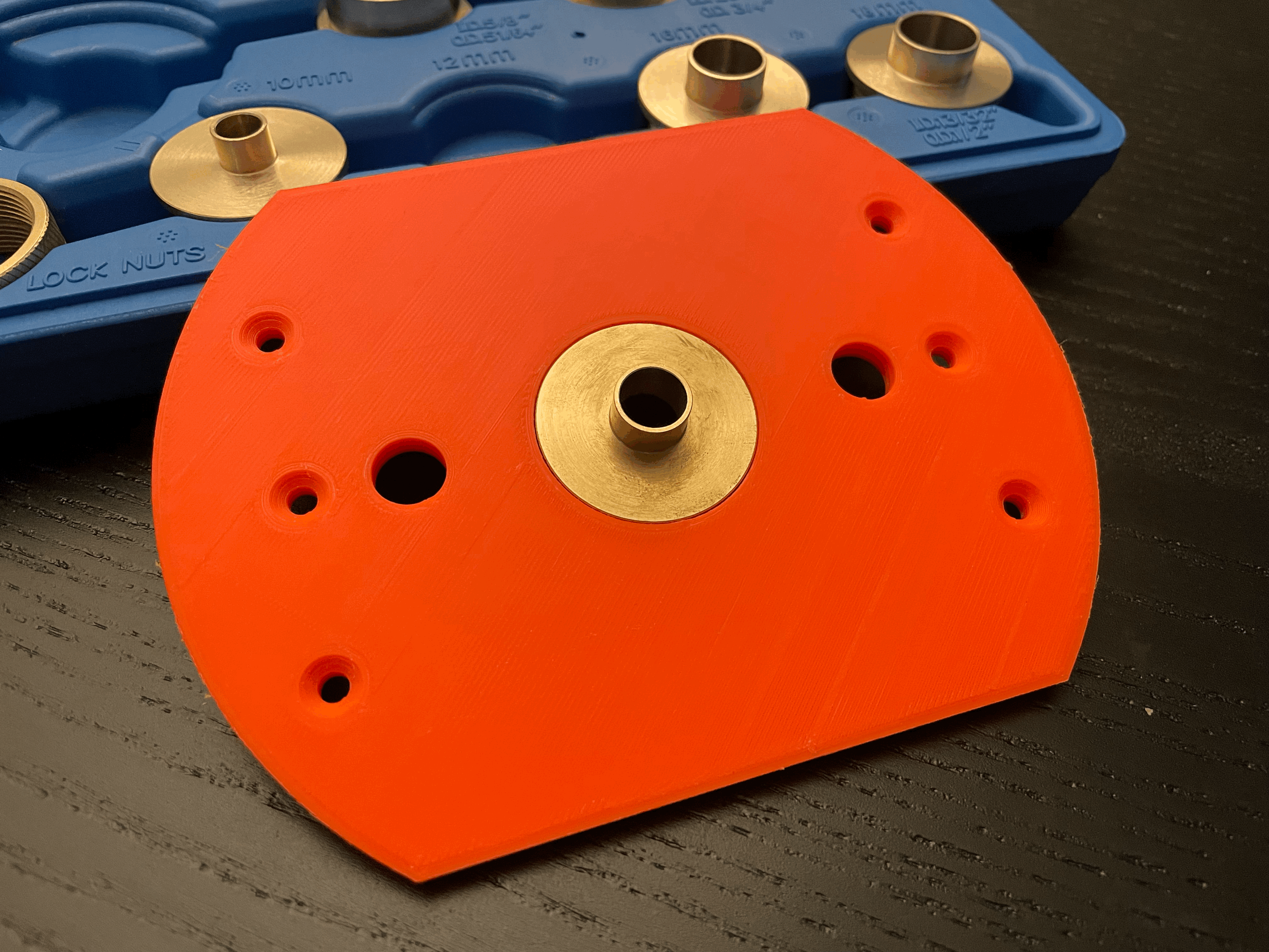Makita Plunge Base for Katsu bushings