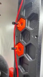 Cable mount MK4 (s) light Beleuchtung