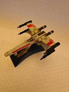 Diecast Micro Machine X-Wing Laser Cannons replacement