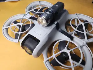 DJI Neo Flashlight Top Mount