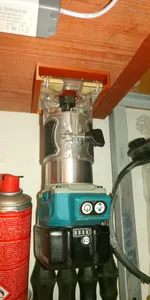 Router Holder (ceiling)