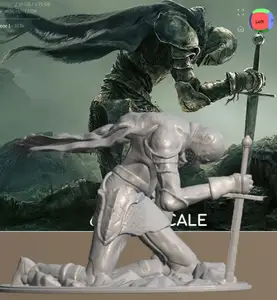 Vyke Elden Ring Statue