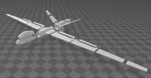 UAV Drone - MQ9 Reaper