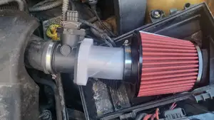 Audi A3 8L intake pipe