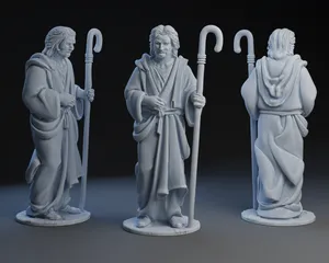Nativity Shepherd