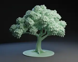 Nativity Fig Tree