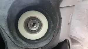 Lexus RX / Toyota Harrier ignition ring
