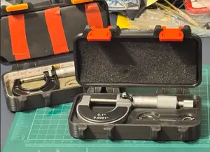 Standard Micrometer Box Remix