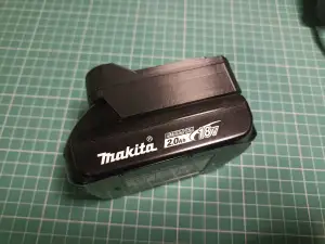 Parkside Makita adapter (remix looser fit)