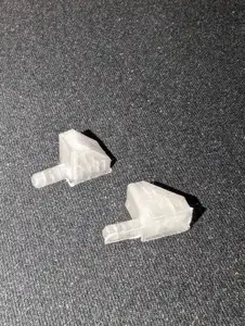 Small Shelf Pin/Peg 3.2mm Fits IKEA Billy Bookcase