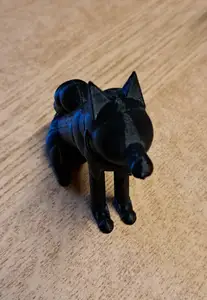 německý špic-german spitz