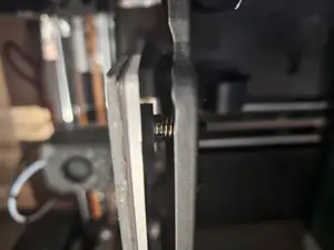 Replacement washer with corner for bed springs Flashforge Adventurer 5M (AD5M)
