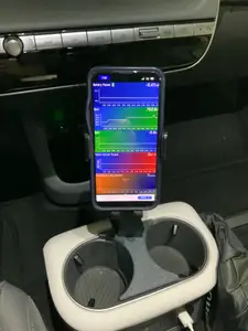 Center Console Phone Holder/Mount for Hyundai Ioniq 5