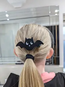 Cute Bat Hair Clip
