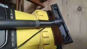 Karcher vacuum cleaner - nozzle joint replacement