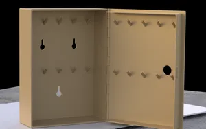 Key wall box