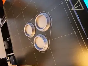 Simple Hole Cover with Thicker, Light Blocking Top for AeroGarden