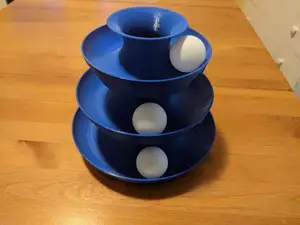 Track Ball Cat Toy