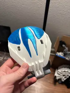 Bionicle Bohrok Faceplate Multipart 300% Scale