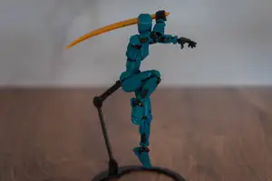 Hand of Malenia - Dummy 13 Sword