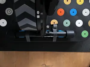 Leeze Boom Board Pro Rocker Plate Wahoo kickr core Holder