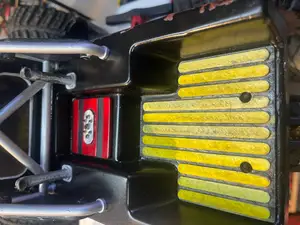 Element Enduro Ecto Truck bed inlay