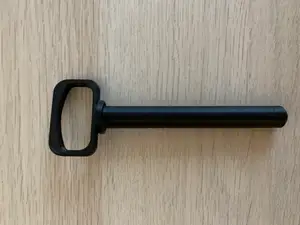 Hook for car and children's trailer