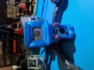 Kayoudur/Flip DJI A2 Mount Bando