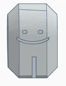 Goofy T13 Head