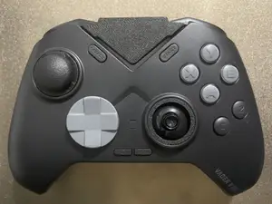 Vader 3 Pro: Faceplate with Back cover