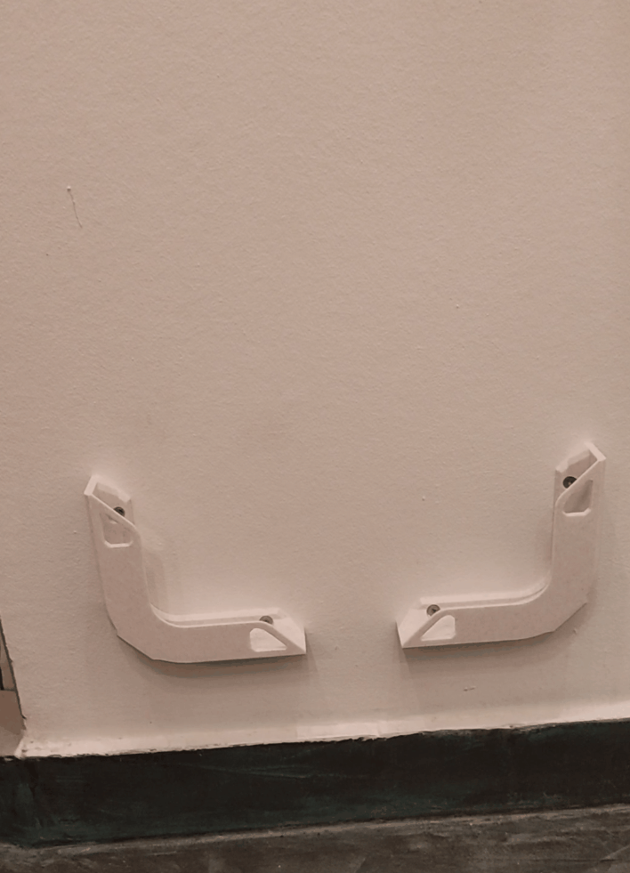 Xiaomi body composition scale S400 - Wall mount