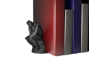 Thinker bookend