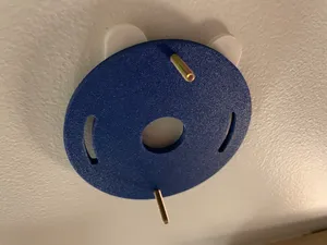 Wall Sconce Mount Plate