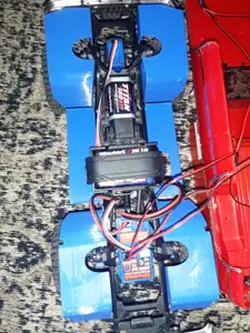 TRX4M fenders on High Trail