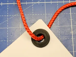 Parametric Eyelets