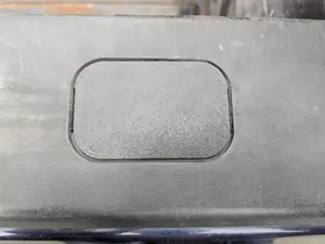 2nd Gen Toyota Tundra Bed Molding Cap 66257-0C050