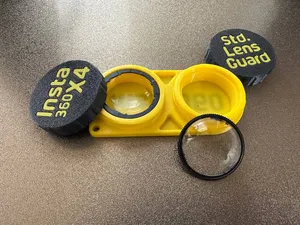 Insta360 X4 Std. lense guards box