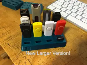 USB Memory Stick/Flash Drive holder