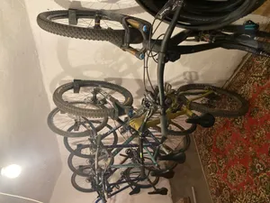 Bike Hook Vertical Mount (60 degree angle)