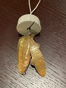 Lure Holder
