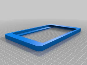 iPad Mini 4 Slide Wall Mount